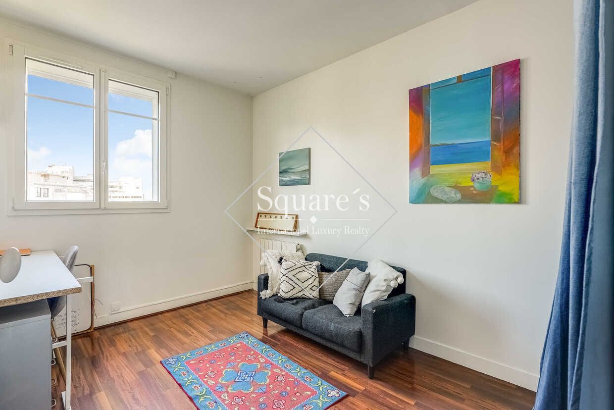 apartment 4 Rooms for sale on Boulogne (92100)