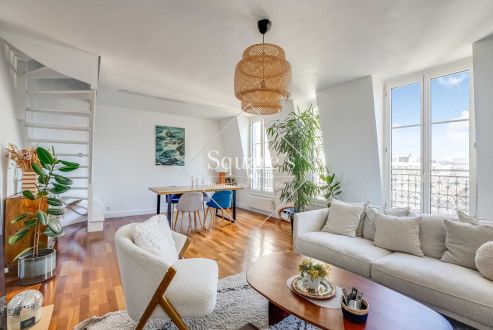 Sale Apartment Boulogne 4&nbsp;Rooms 89&nbsp;m²