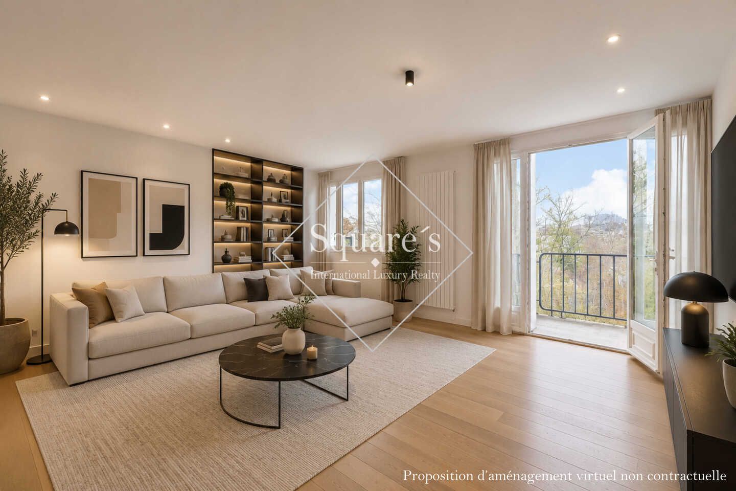 appartement 5 Pièces en vente sur Neuilly-sur-Seine (92200)