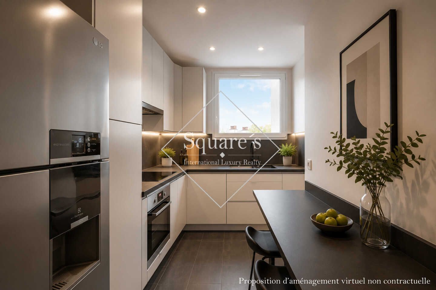 appartement 5 Pièces en vente sur Neuilly-sur-Seine (92200)