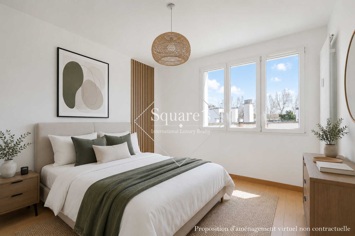 appartement 5 Pièces en vente sur Neuilly-sur-Seine (92200)