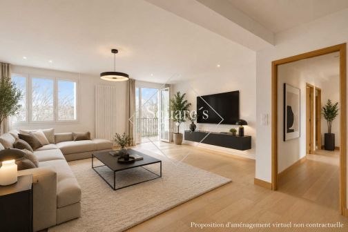 Sale Apartment Neuilly-sur-Seine 5&nbsp;Rooms 97&nbsp;m²