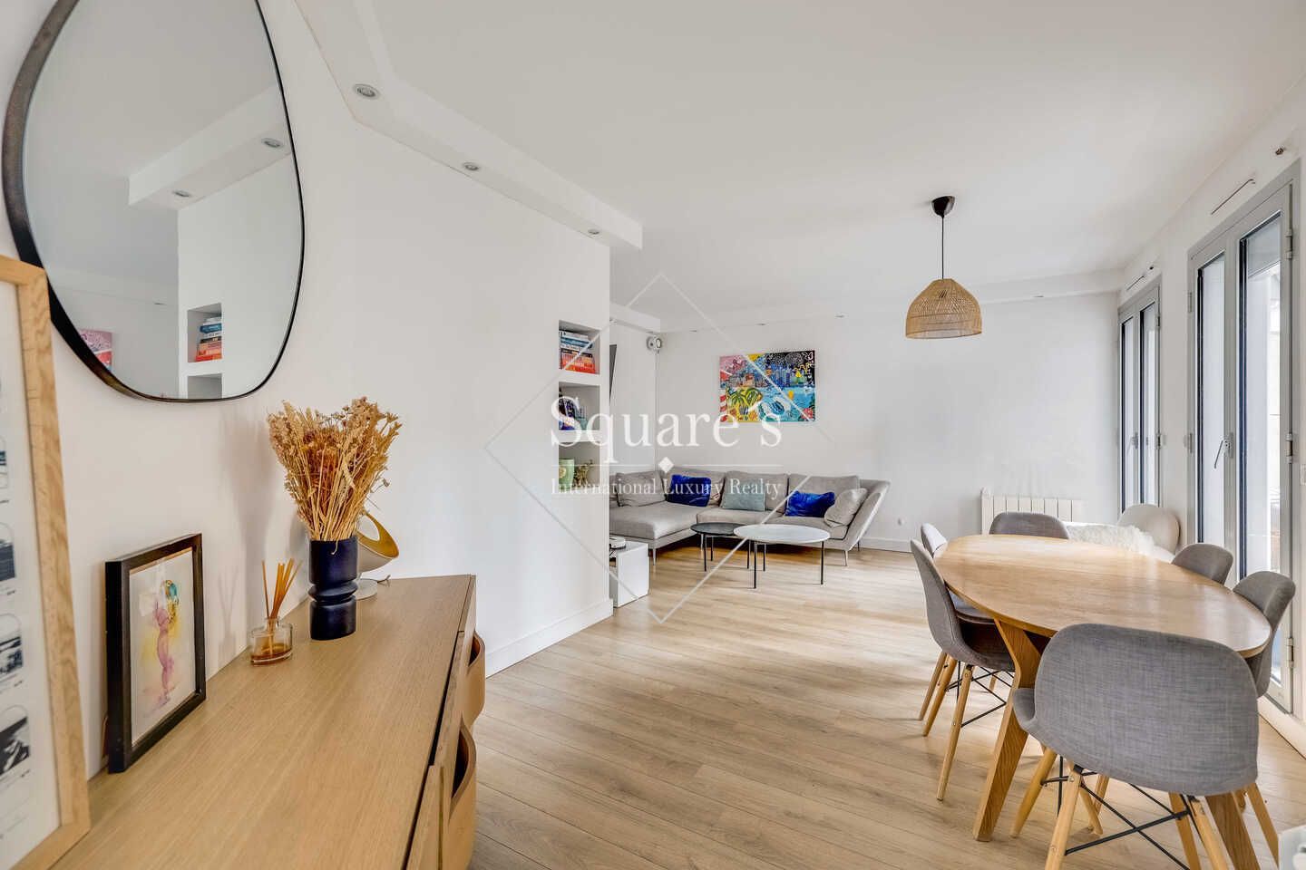 apartment 3 Rooms for sale on Neuilly-sur-Seine (92200)