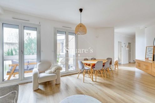 Vente Appartement Neuilly-sur-Seine 3&nbsp;Pièces 77&nbsp;m²