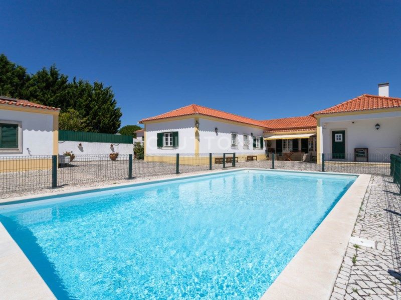 maison 8 Pièces en vente sur Óbidos (2510)