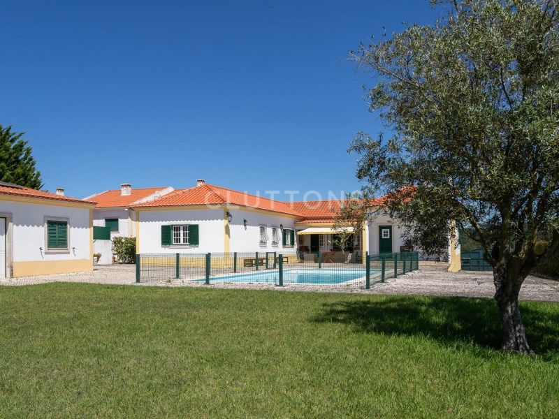 maison 8 Pièces en vente sur Óbidos (2510)