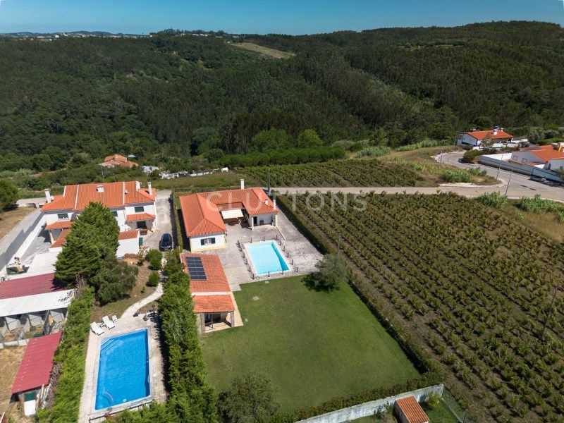 maison 8 Pièces en vente sur Óbidos (2510)