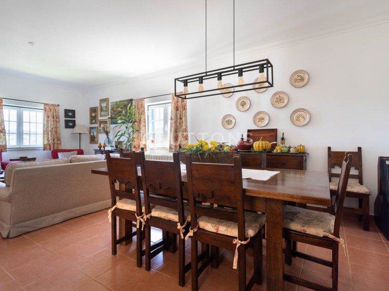 maison 8 Pièces en vente sur Óbidos (2510)