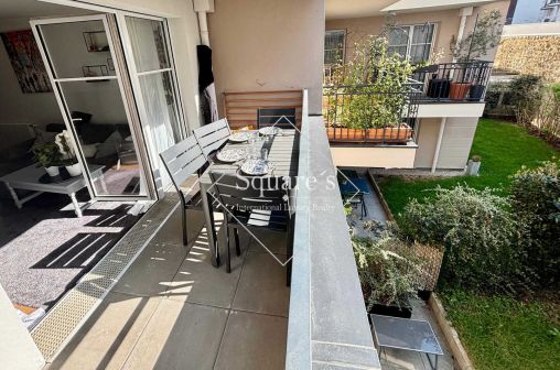 Vente Appartement La Garenne-Colombes 3&nbsp;Pièces 63&nbsp;m²