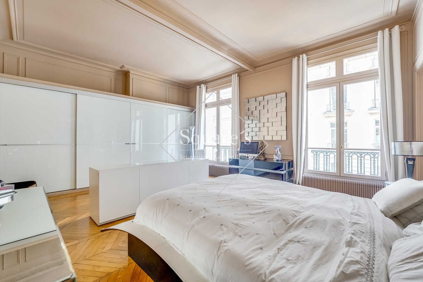 appartement 5 Pièces en vente sur Paris 17ème (75017)