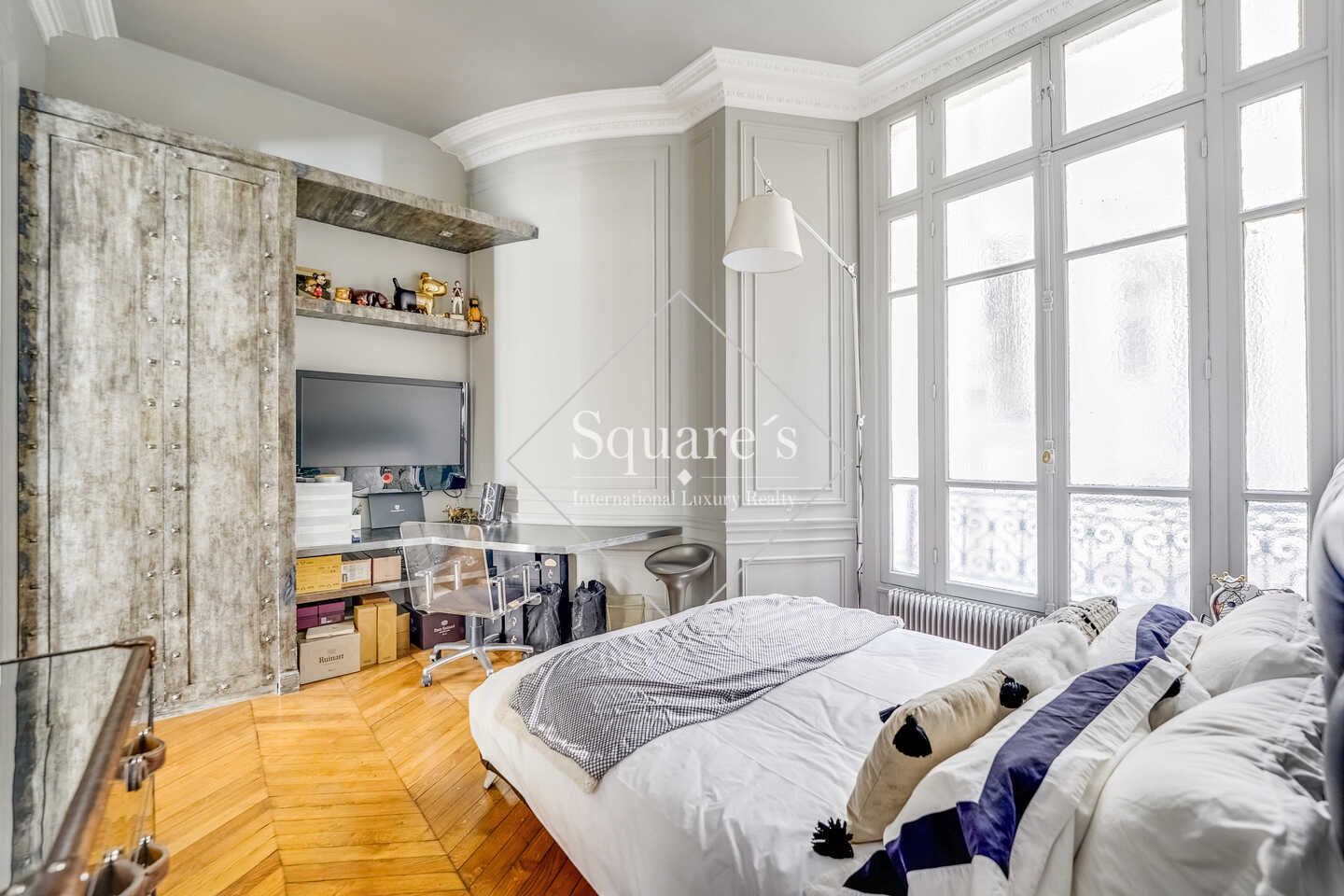 appartement 5 Pièces en vente sur Paris 17ème (75017)