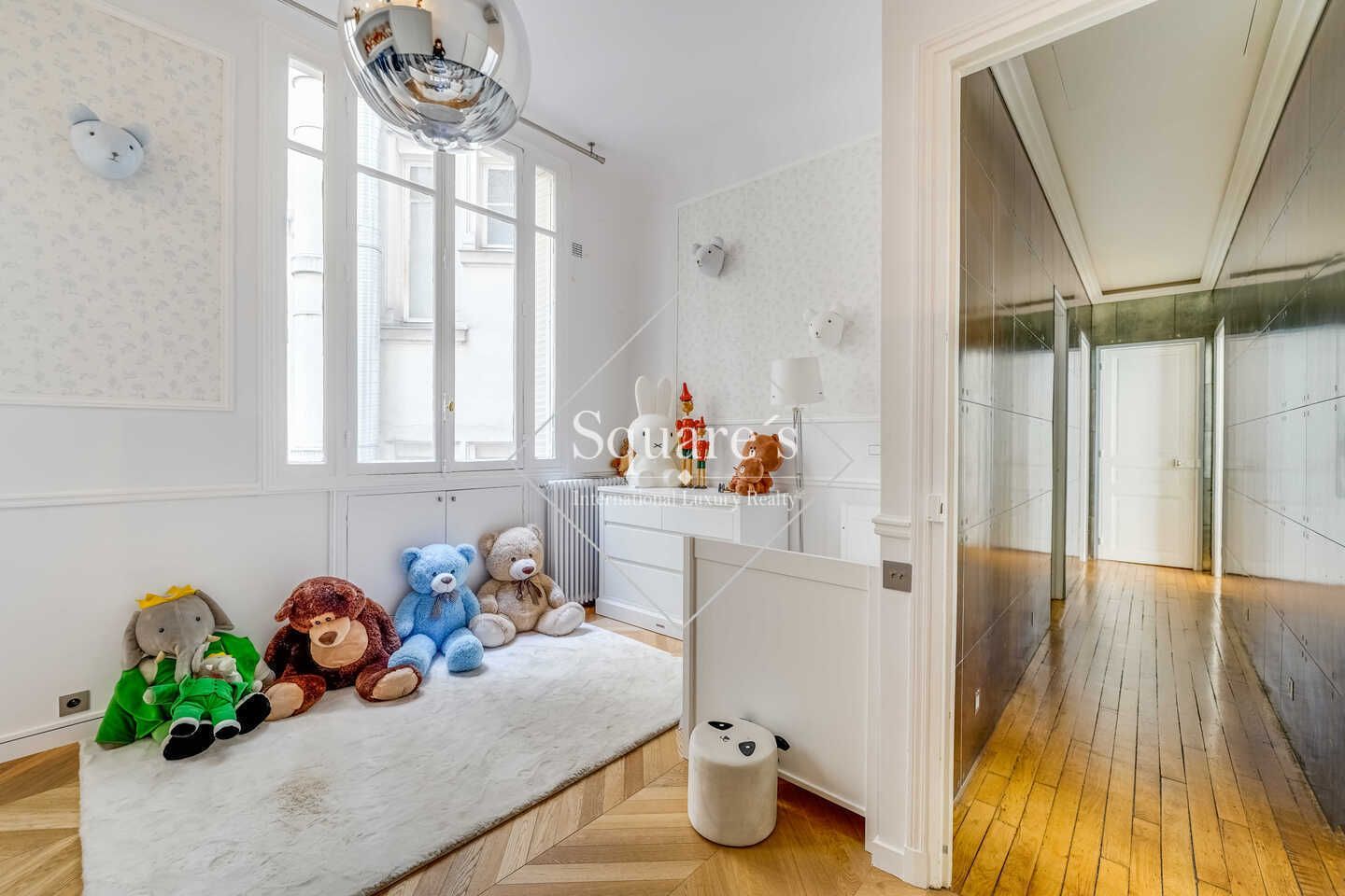 appartement 5 Pièces en vente sur Paris 17ème (75017)
