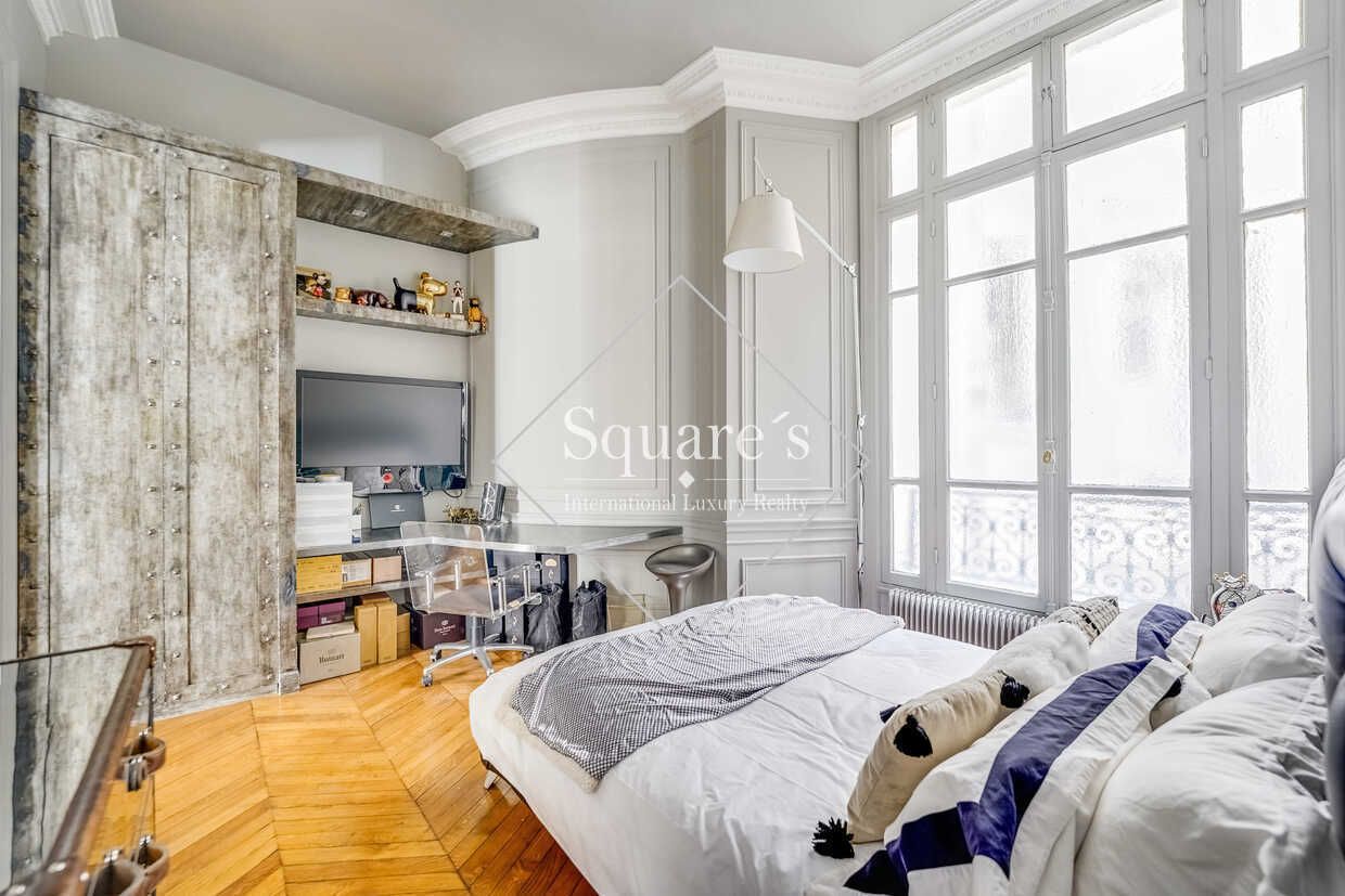 appartement 5 Pièces en vente sur Paris 17ème (75017)