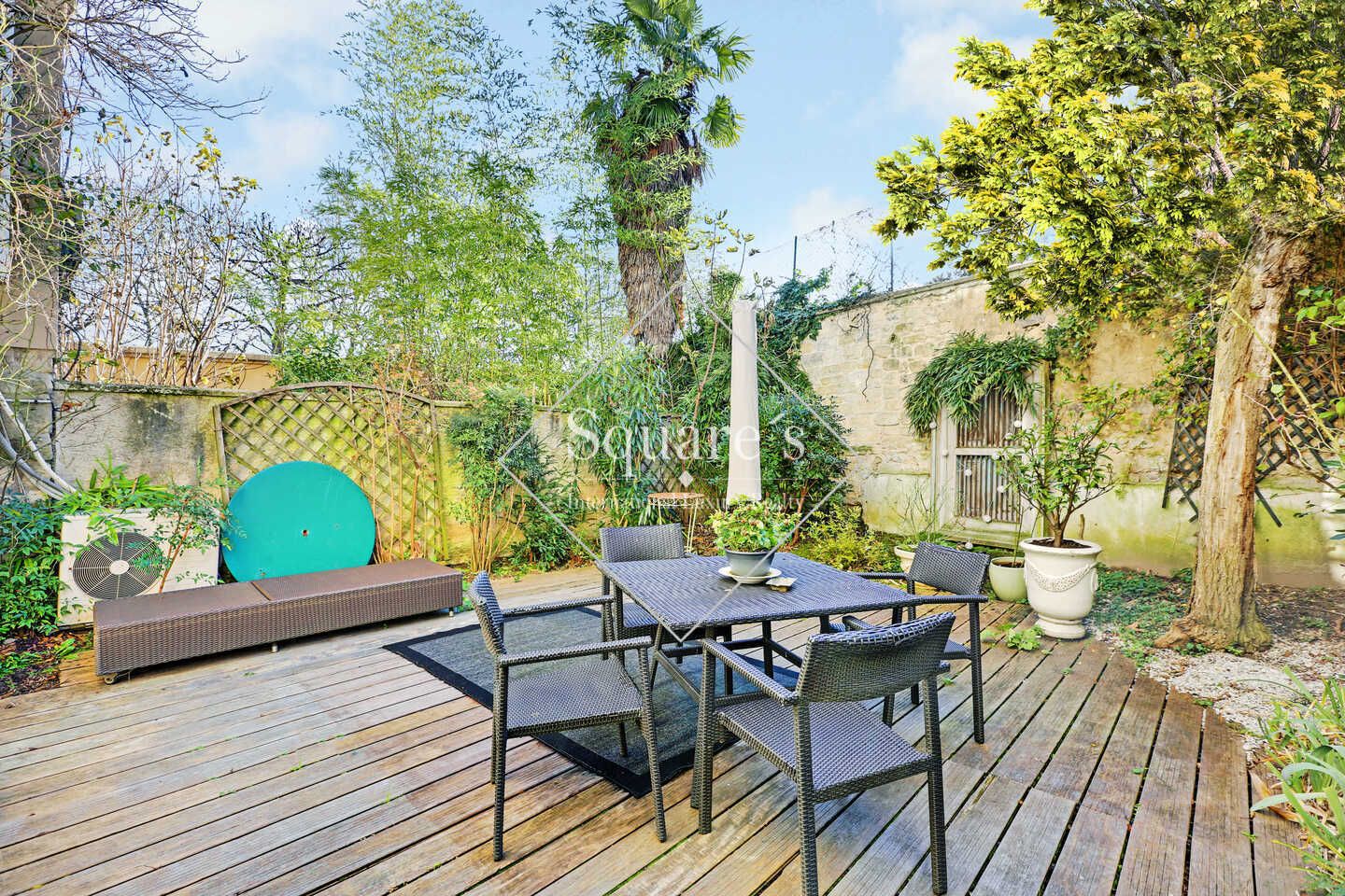 maison 6 Pièces en vente sur Suresnes (92150)