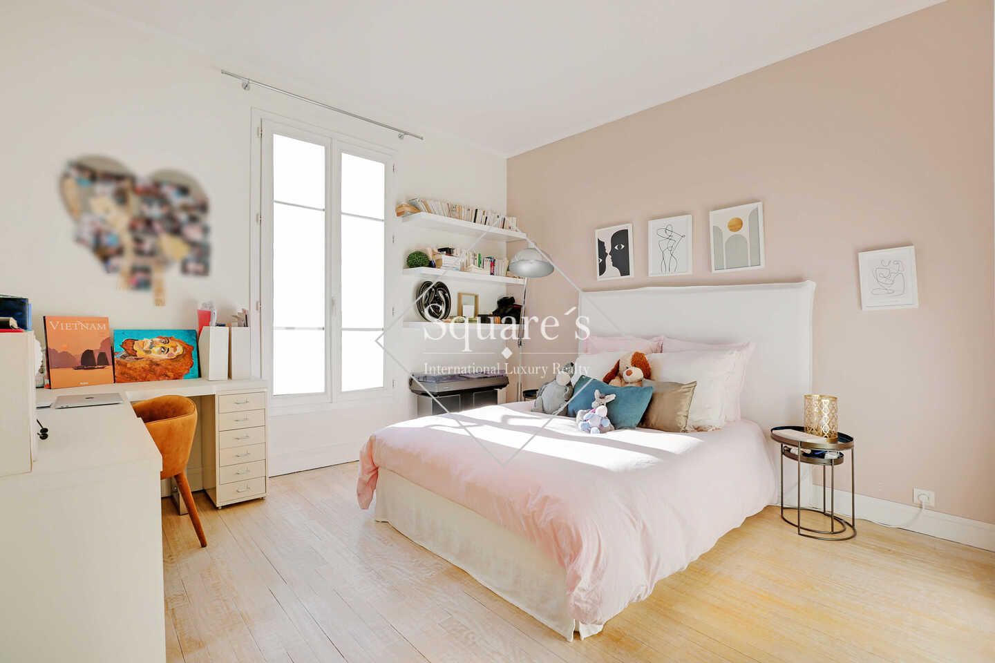 maison 6 Pièces en vente sur Suresnes (92150)