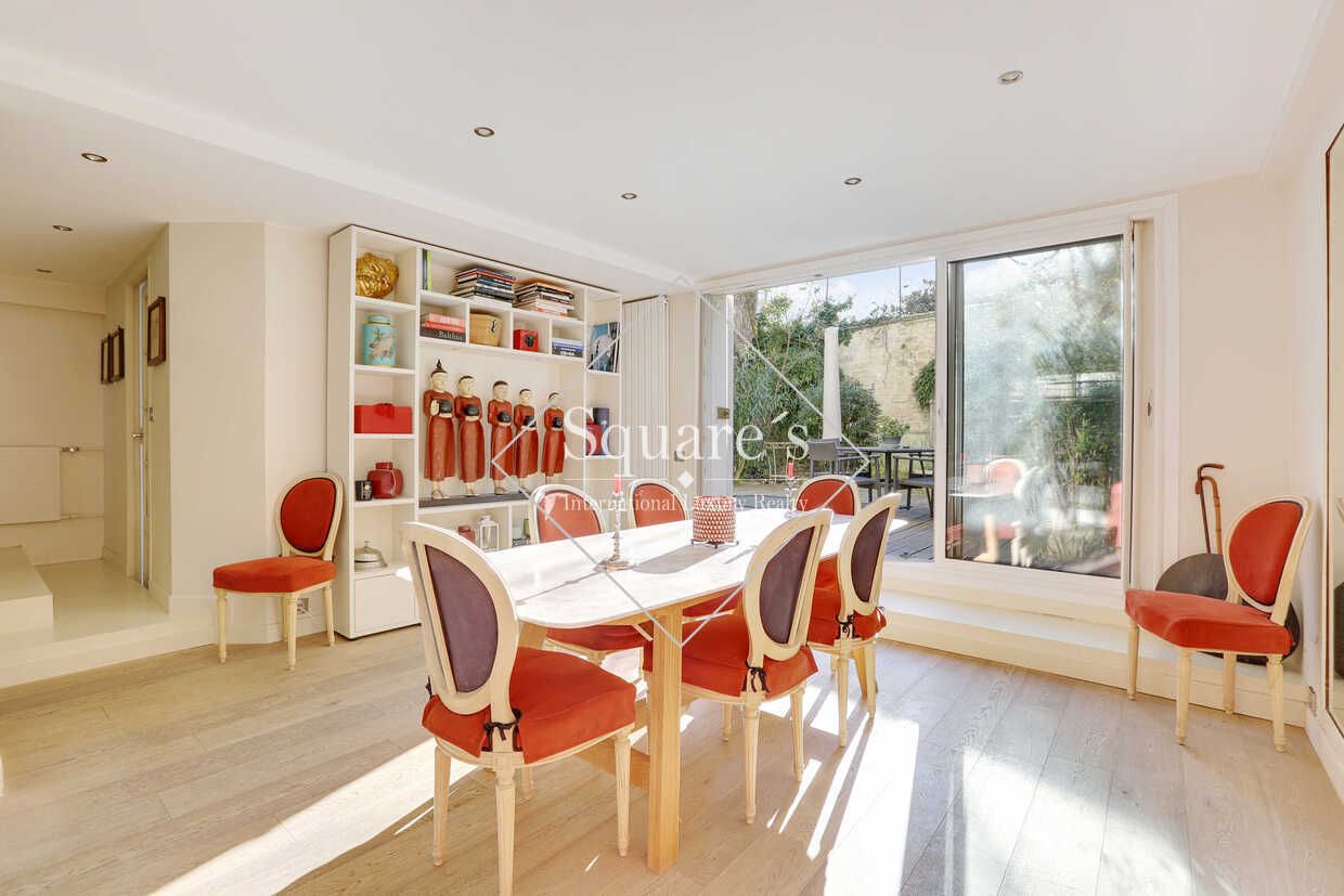 maison 6 Pièces en vente sur Suresnes (92150)