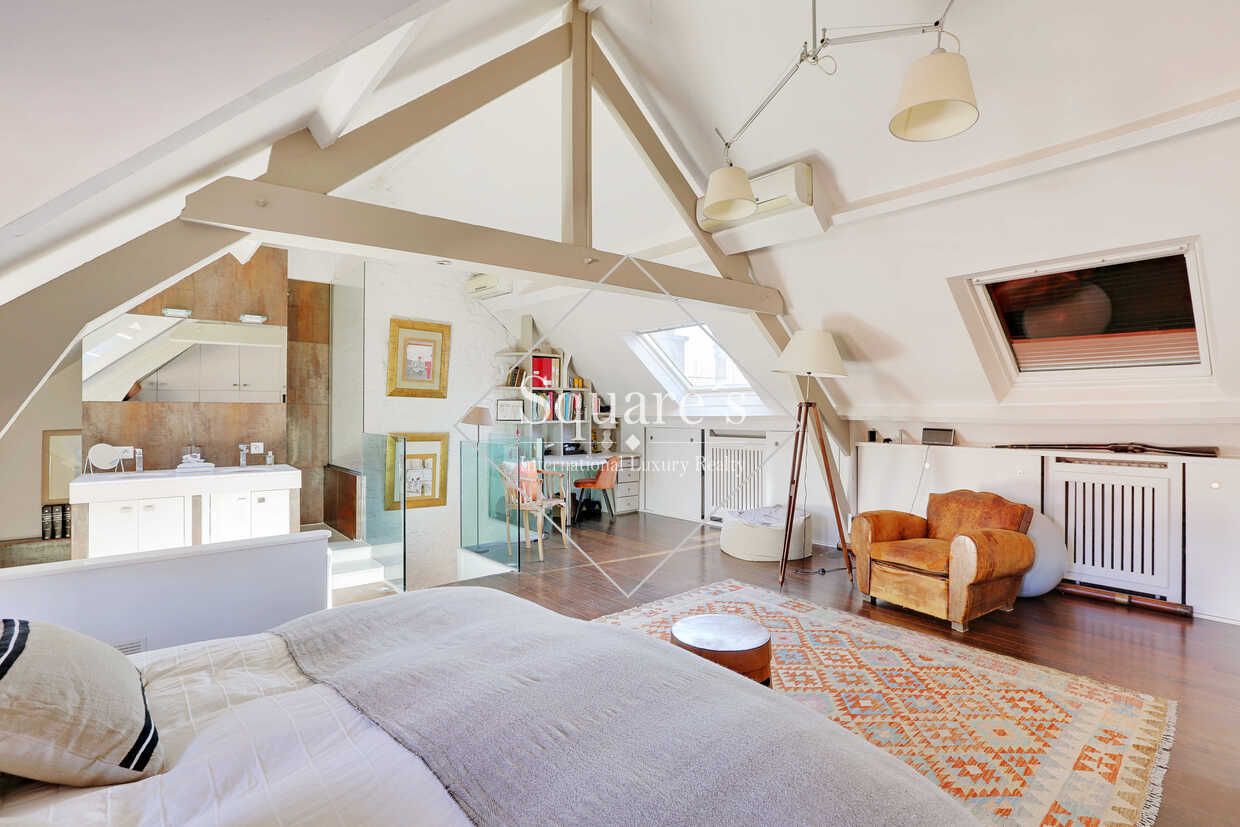 maison 6 Pièces en vente sur Suresnes (92150)