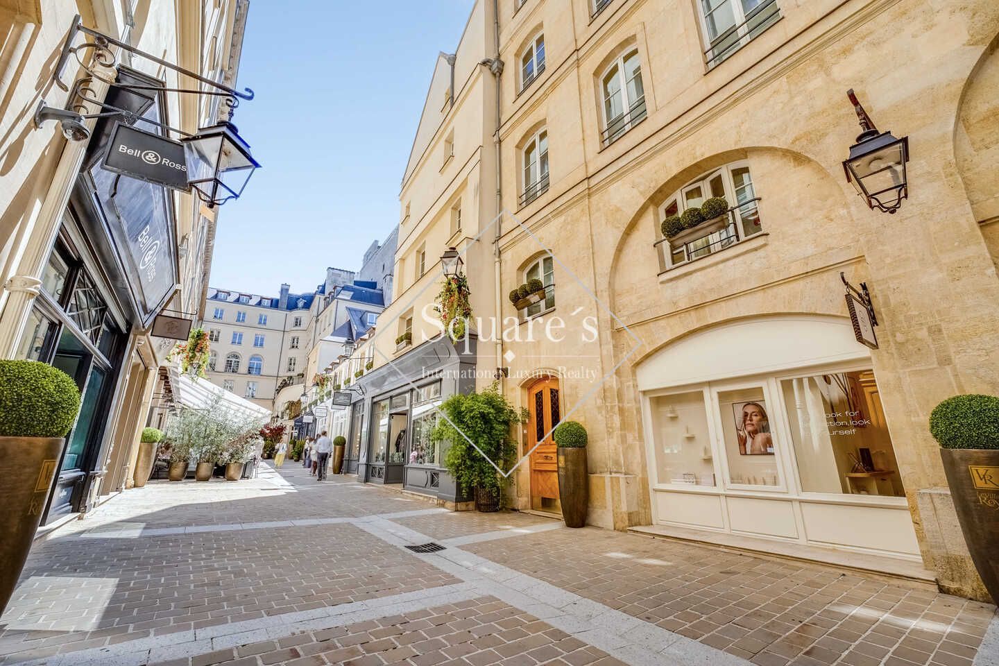 appartement 4 Pièces en vente sur Paris 8ème (75008)