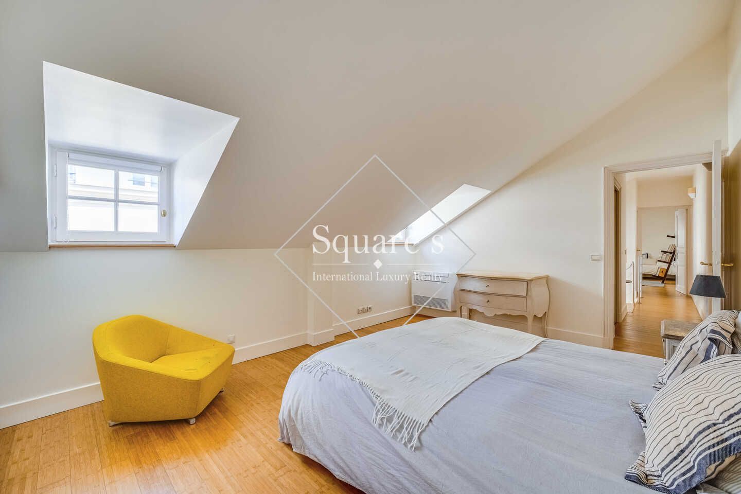 appartement 4 Pièces en vente sur Paris 8ème (75008)