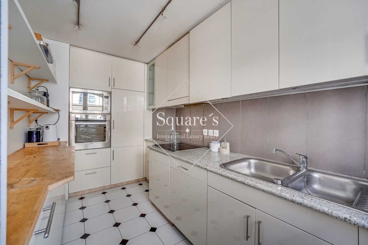 appartement 4 Pièces en vente sur Paris 8ème (75008)