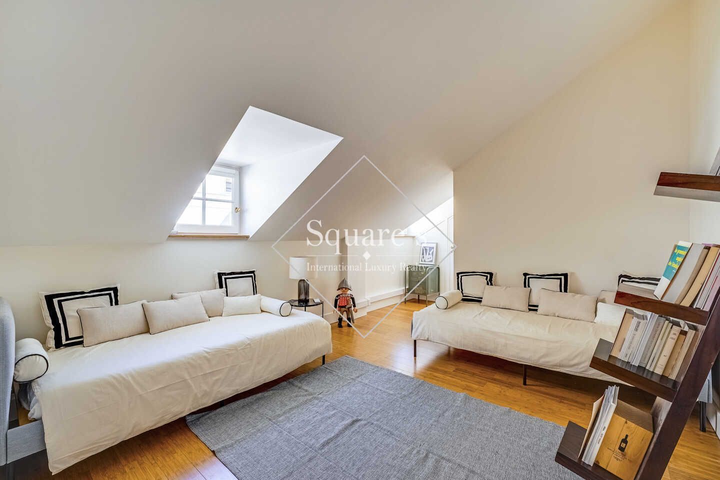 appartement 4 Pièces en vente sur Paris 8ème (75008)