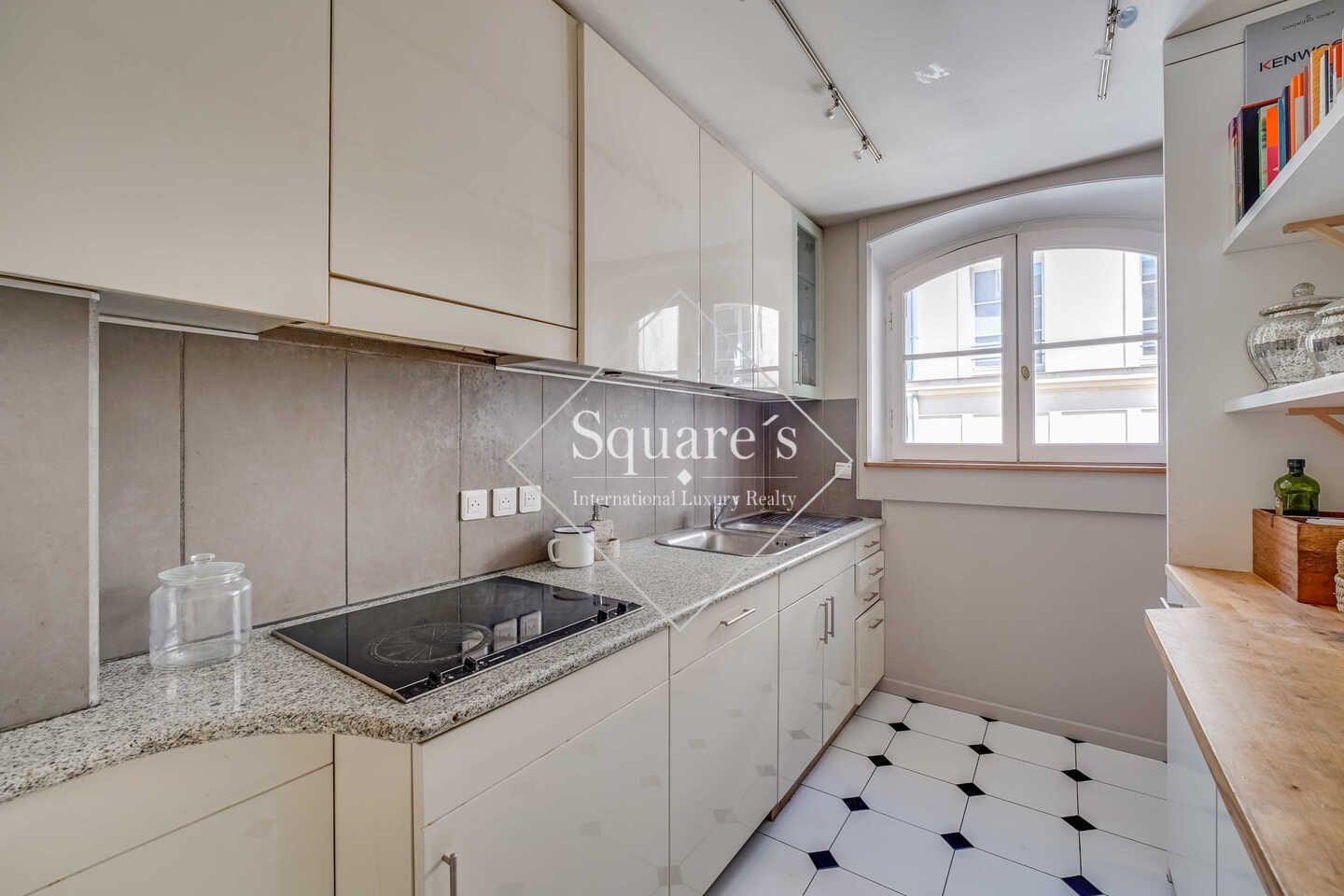 appartement 4 Pièces en vente sur Paris 8ème (75008)