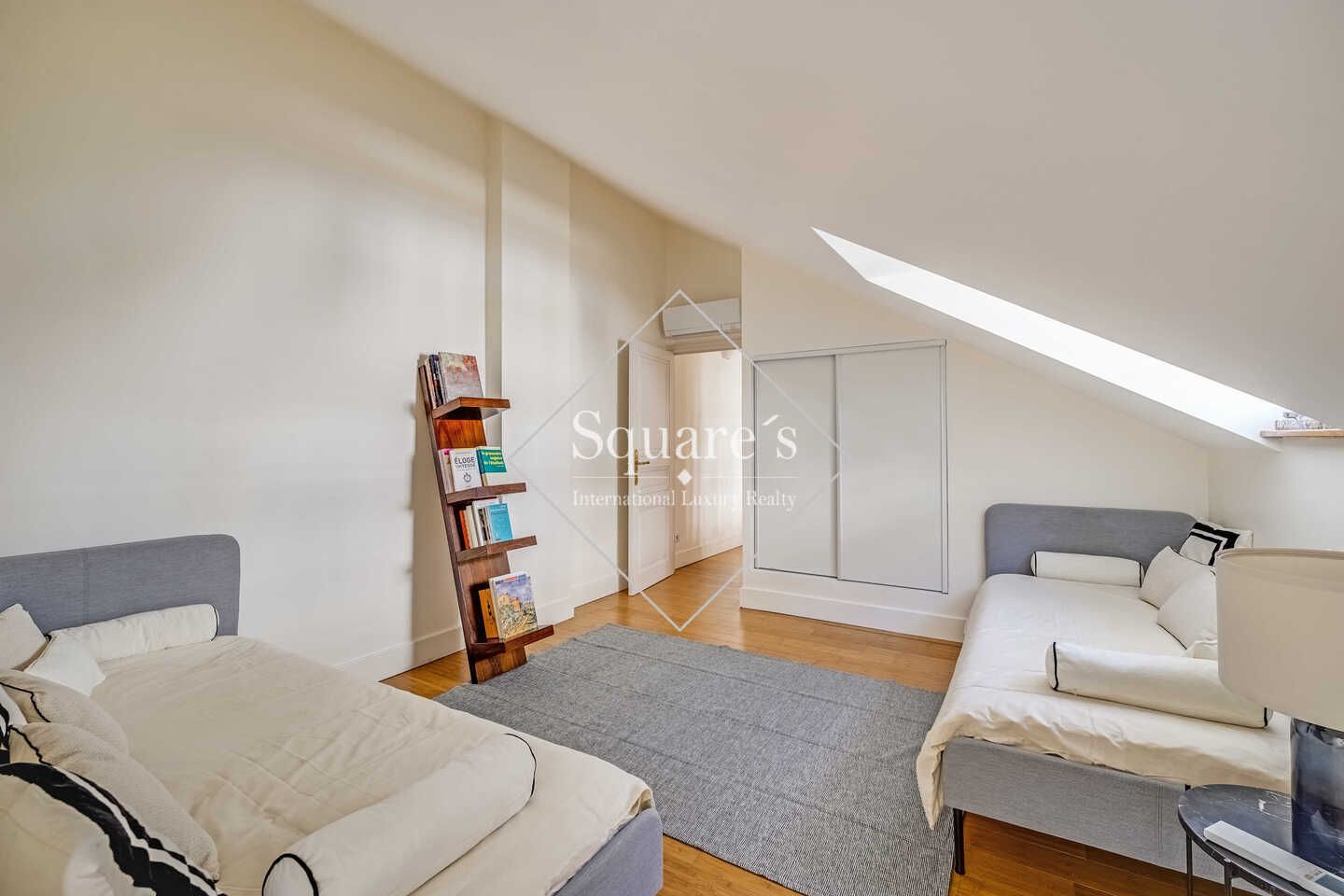 appartement 4 Pièces en vente sur Paris 8ème (75008)