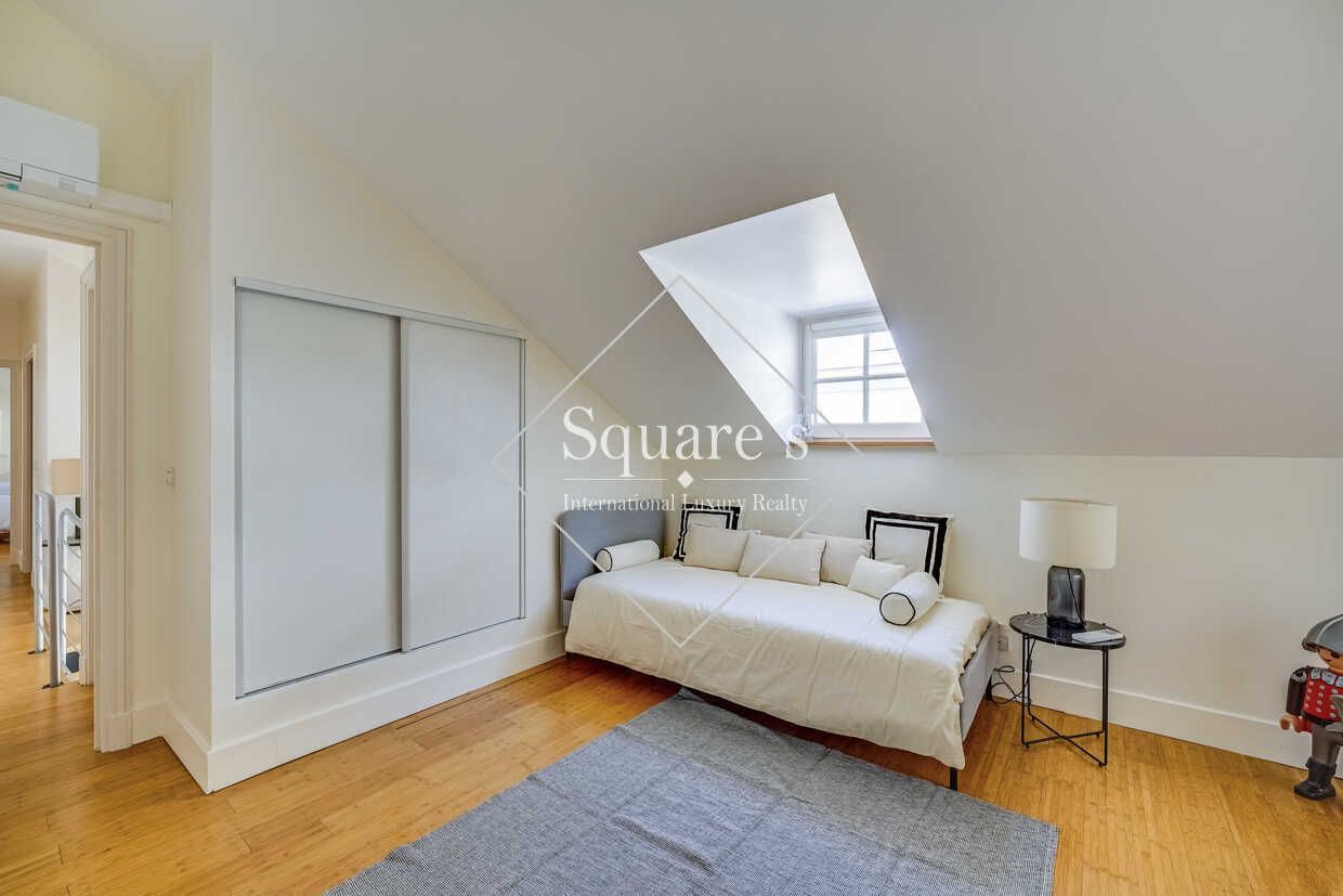appartement 4 Pièces en vente sur Paris 8ème (75008)