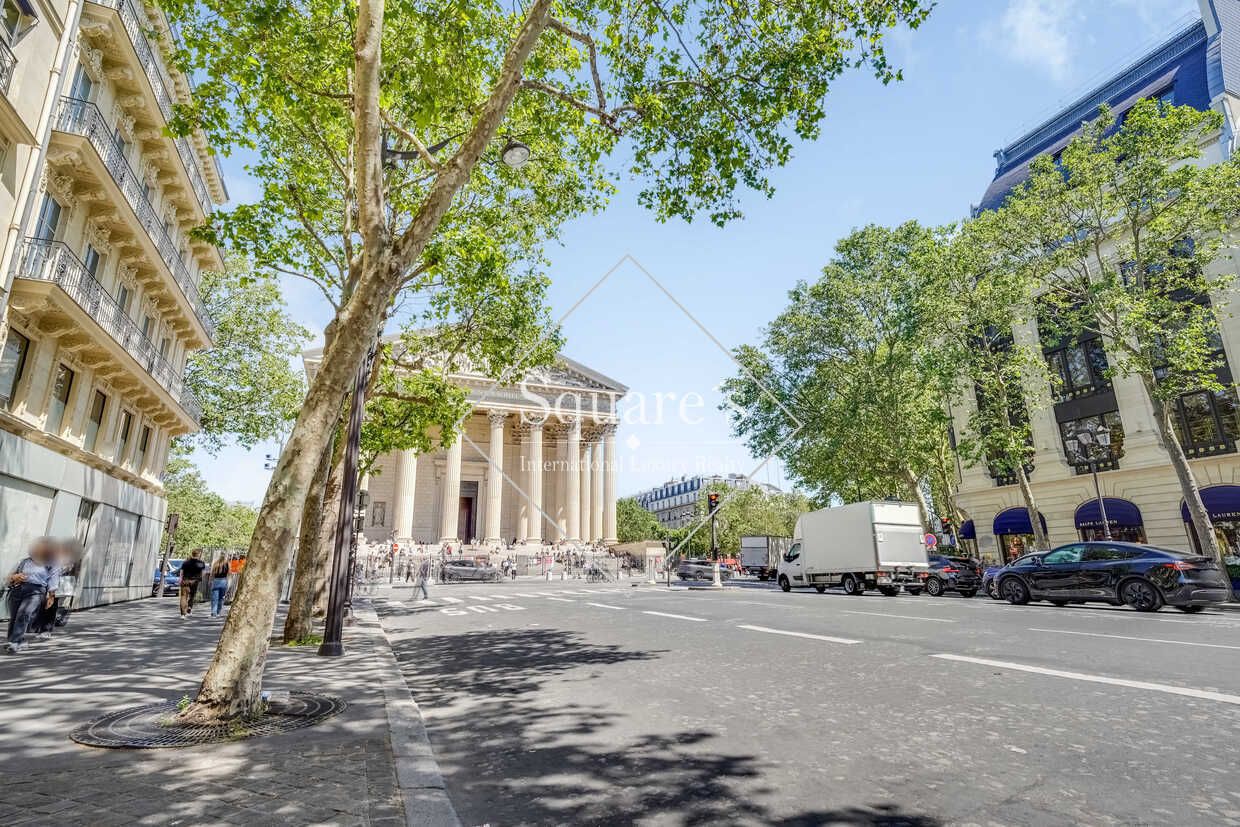 appartement 4 Pièces en vente sur Paris 8ème (75008)
