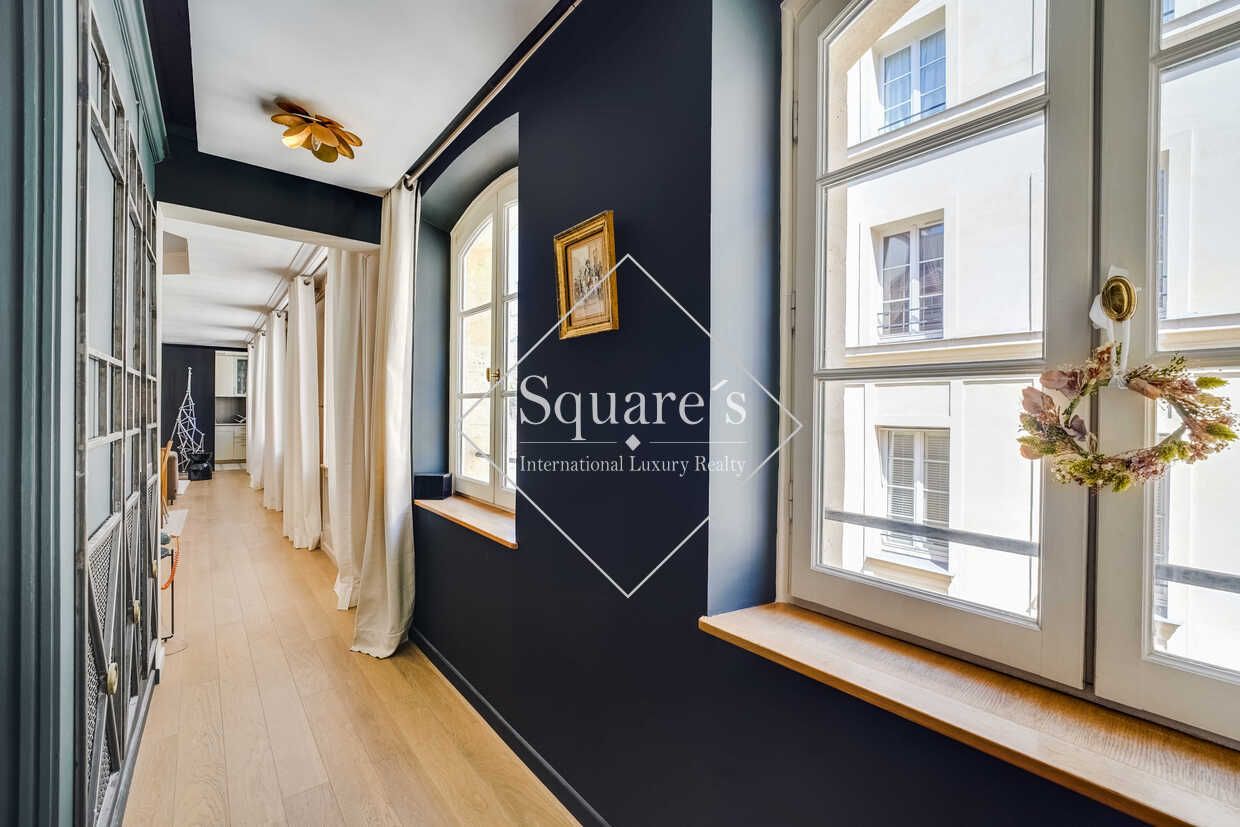 appartement 4 Pièces en vente sur Paris 8ème (75008)
