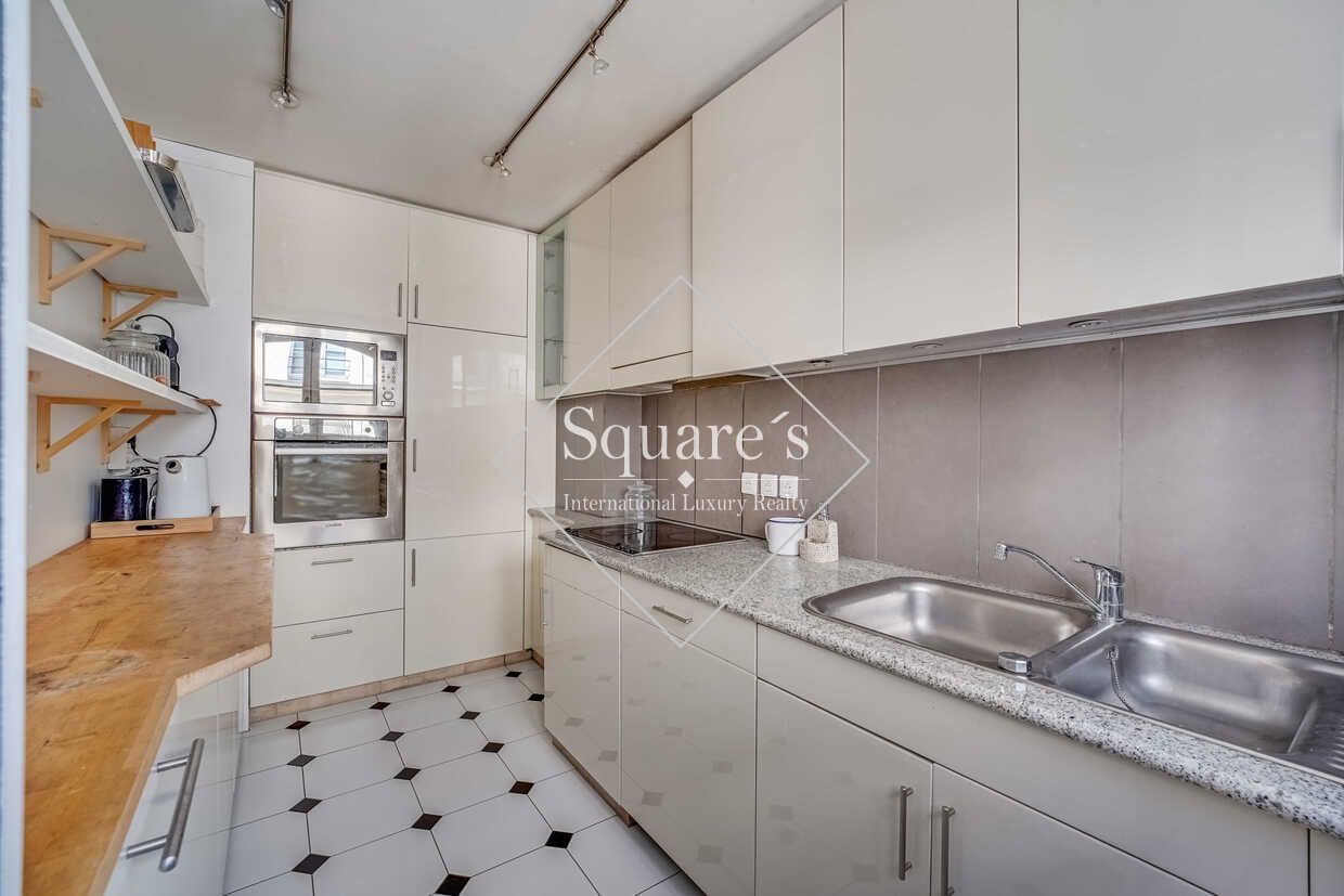appartement 4 Pièces en vente sur Paris 8ème (75008)