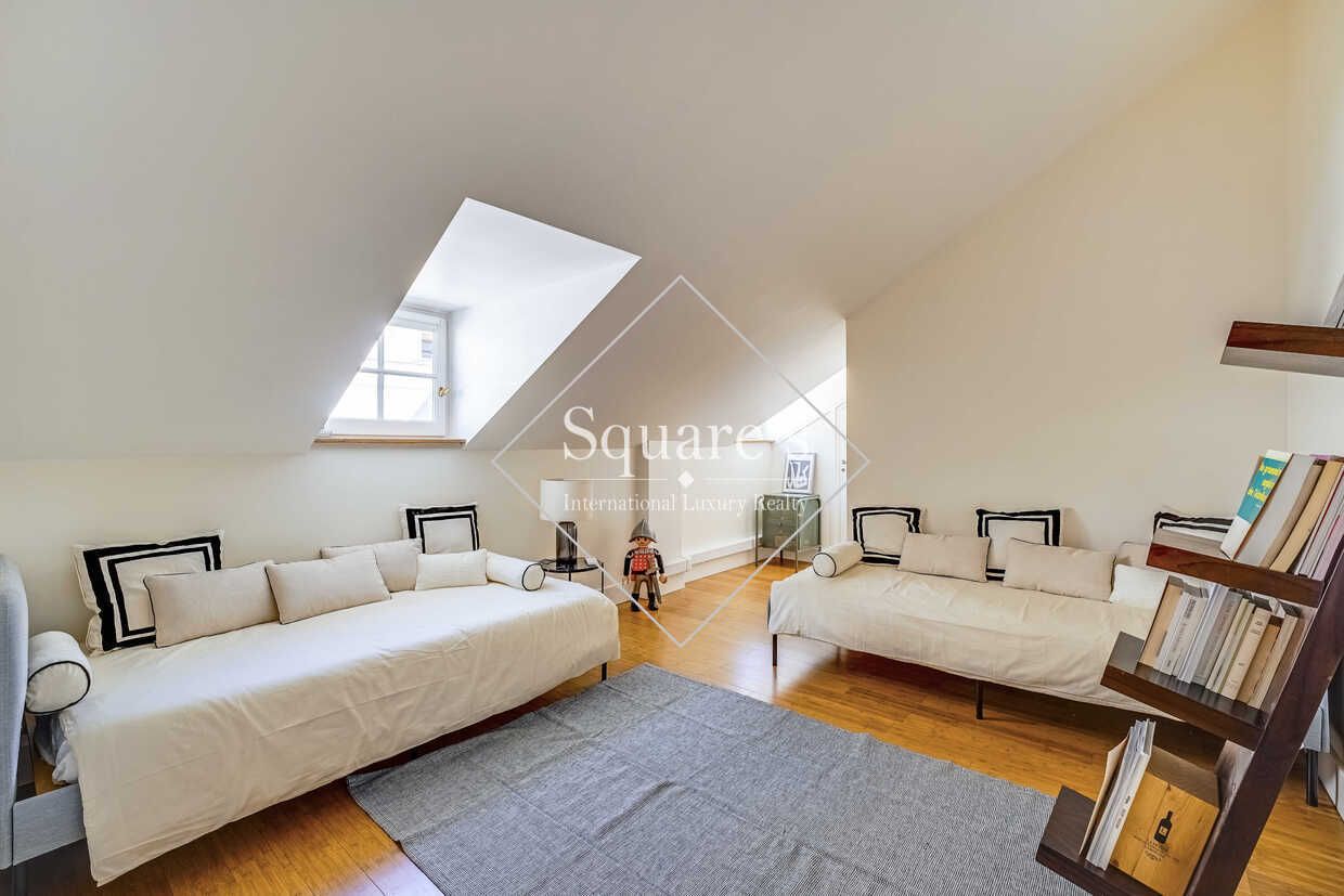 appartement 4 Pièces en vente sur Paris 8ème (75008)