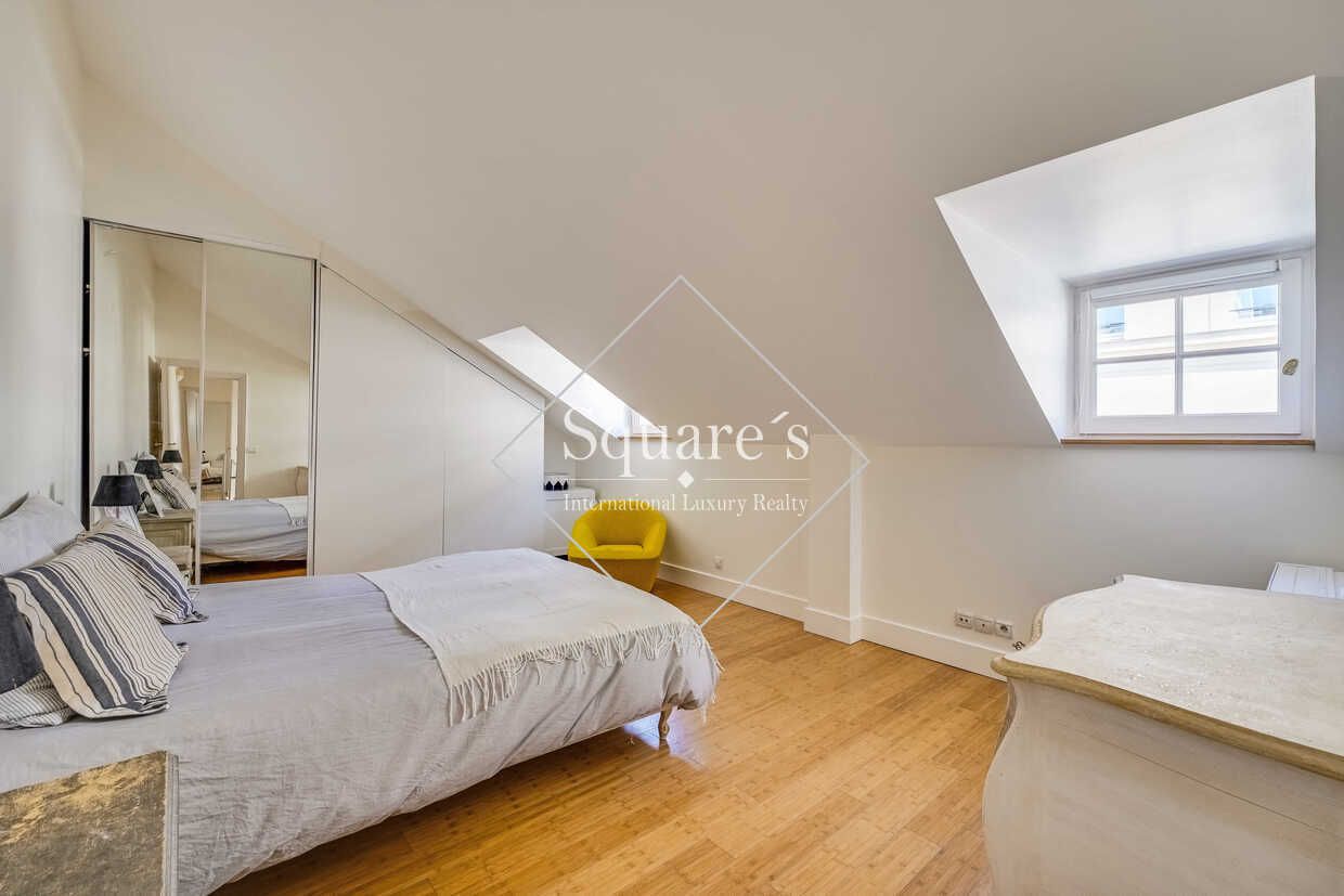appartement 4 Pièces en vente sur Paris 8ème (75008)