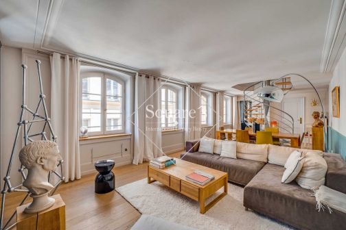 Vente Appartement Paris 8ème 4&nbsp;Pièces 107&nbsp;m²