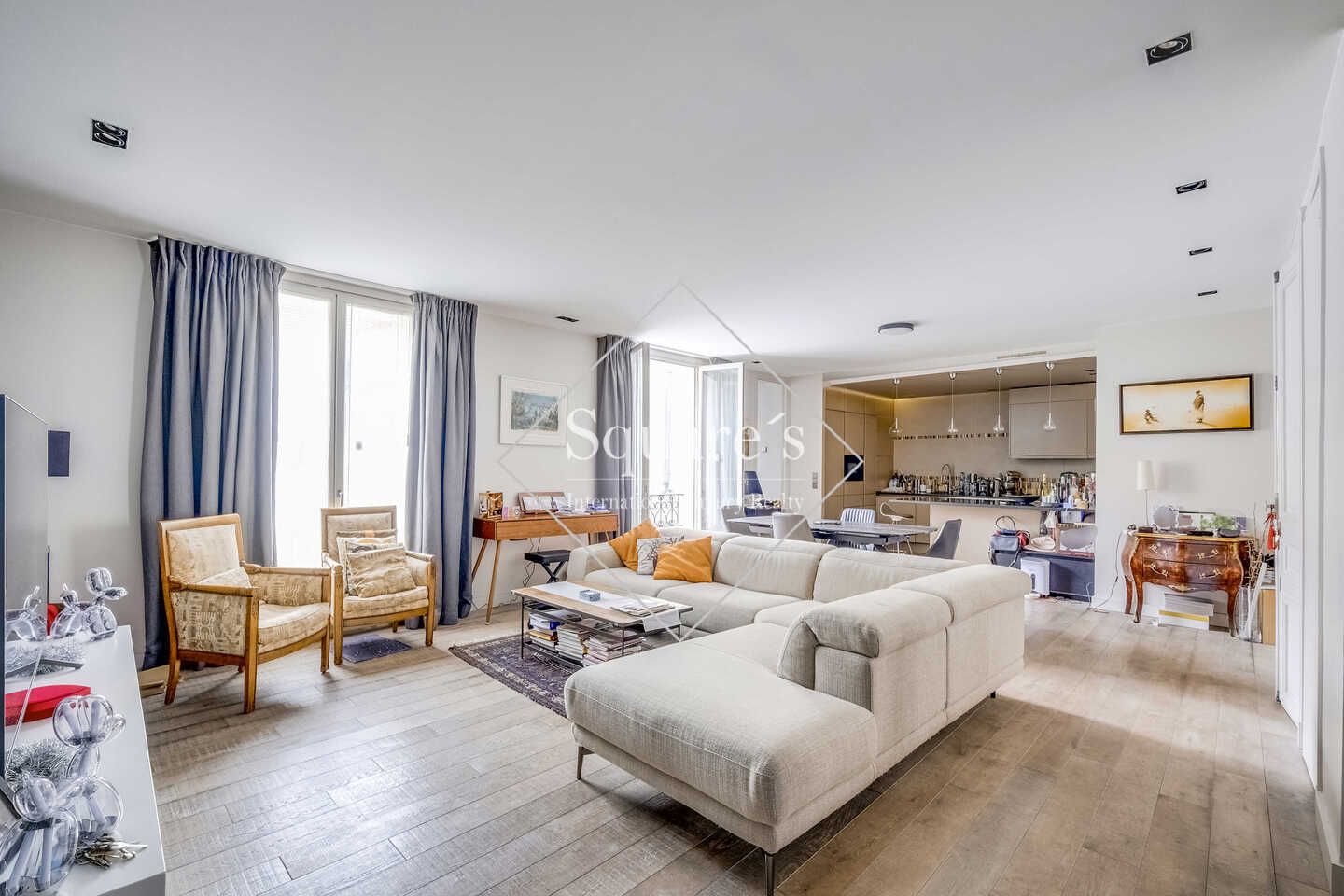 appartement 7 Pièces en vente sur Paris 11ème (75011)