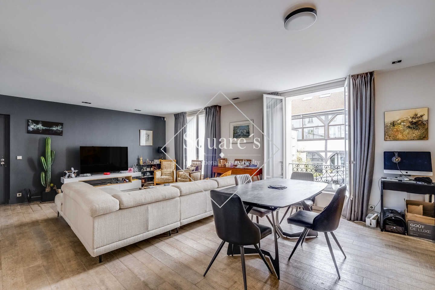 appartement 7 Pièces en vente sur Paris 11ème (75011)