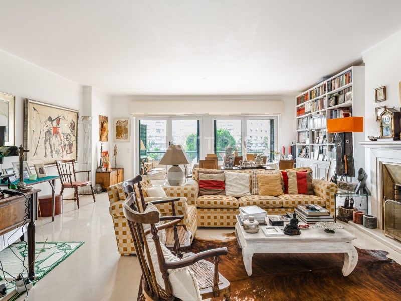 appartement 5 Pièces en vente sur Cascais (2750)