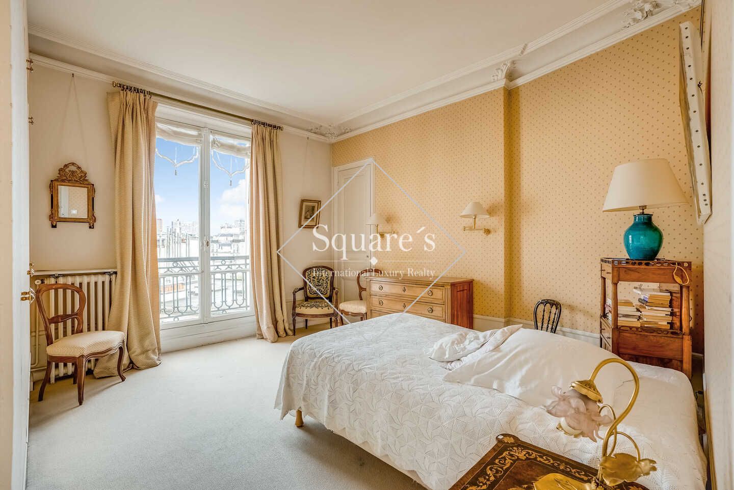 appartement 7 Pièces en vente sur Paris 16ème (75016)