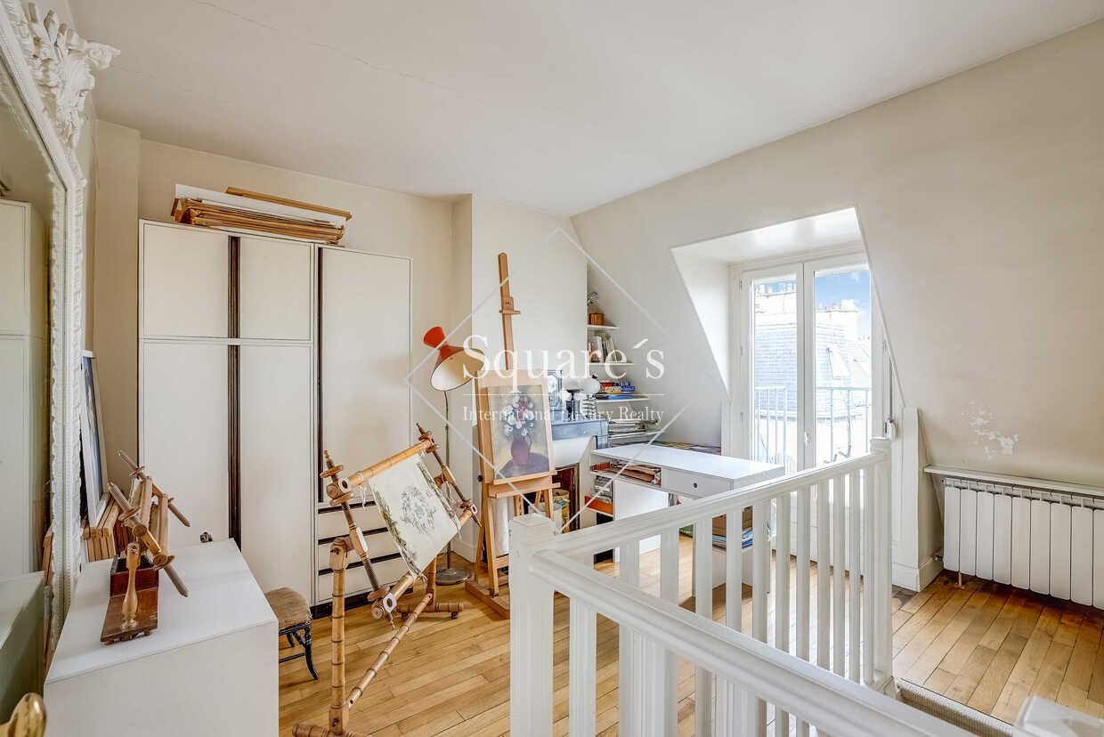 appartement 7 Pièces en vente sur Paris 16ème (75016)