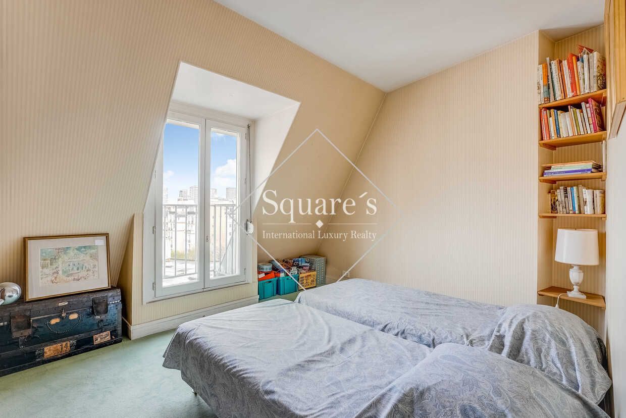 appartement 7 Pièces en vente sur Paris 16ème (75016)