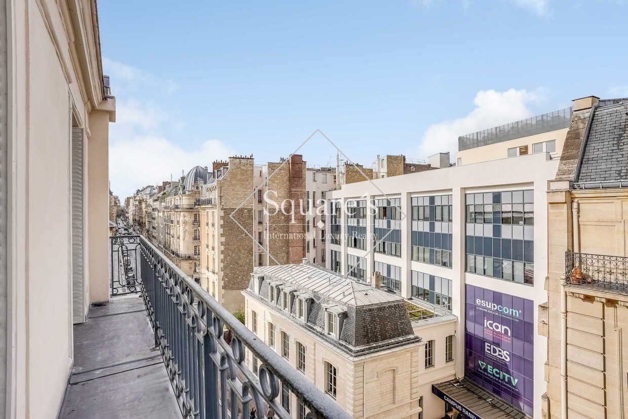 appartement 7 Pièces en vente sur Paris 16ème (75016)