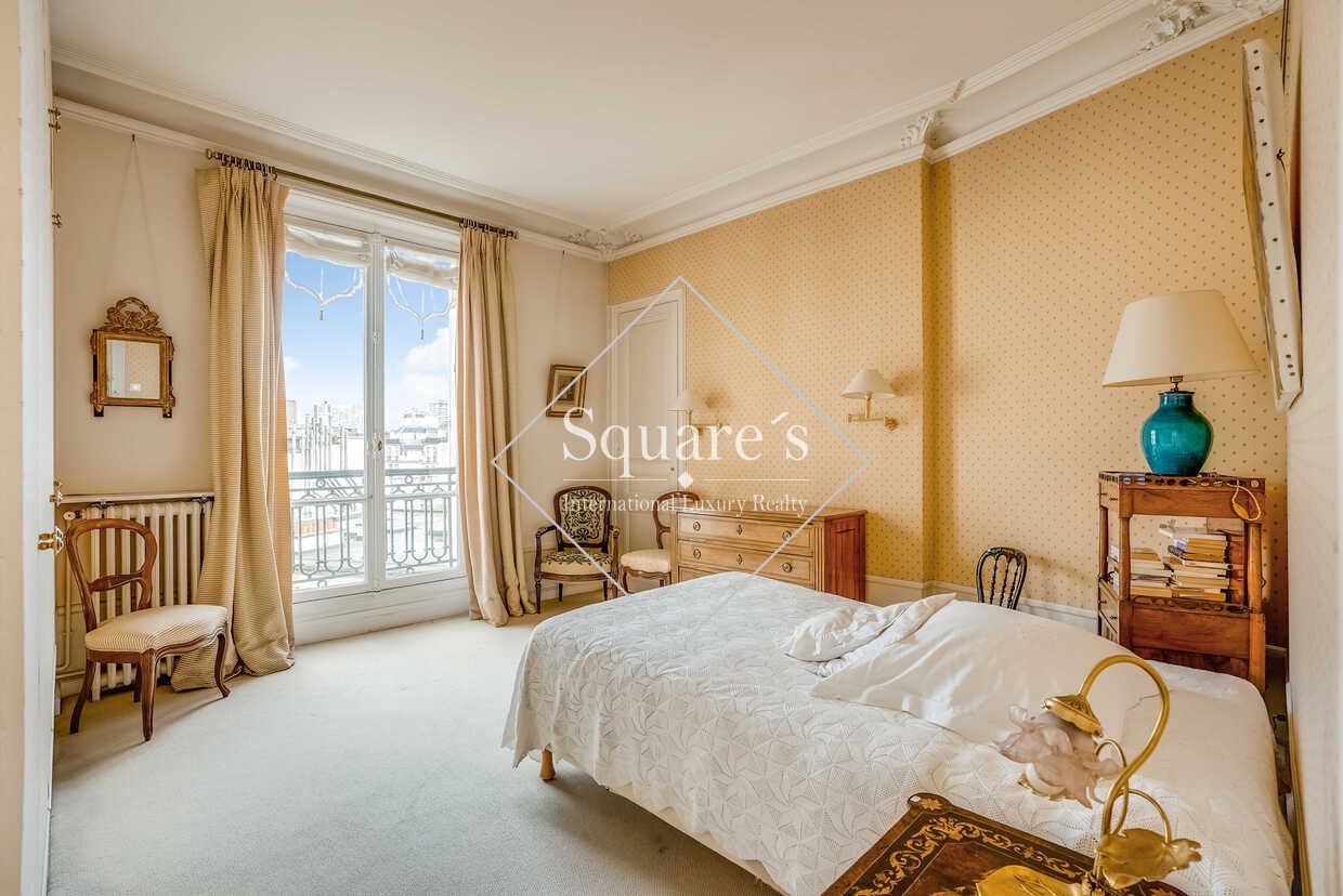 appartement 7 Pièces en vente sur Paris 16ème (75016)