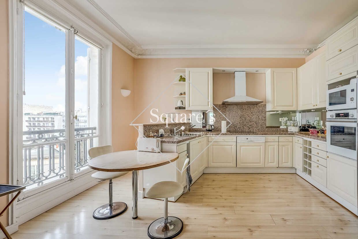 appartement 7 Pièces en vente sur Paris 16ème (75016)