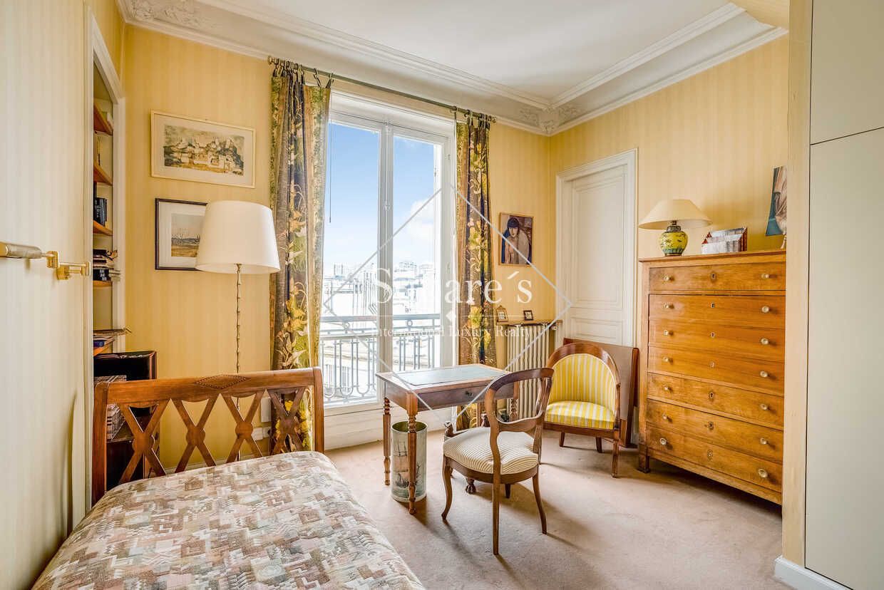 appartement 7 Pièces en vente sur Paris 16ème (75016)