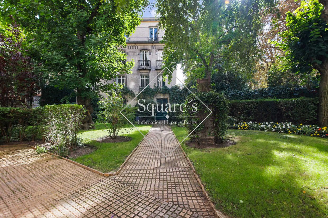 appartement 7 Pièces en vente sur Paris 16ème (75016)