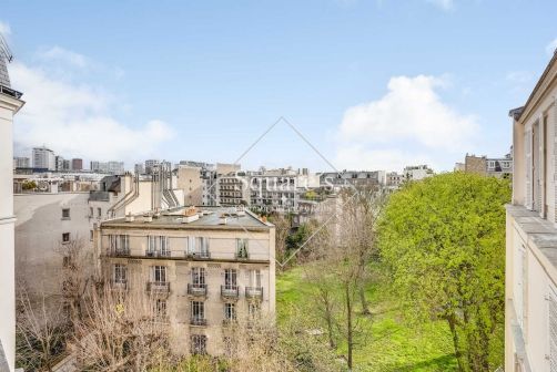 Vente Appartement Paris 16ème 7&nbsp;Pièces 175&nbsp;m²