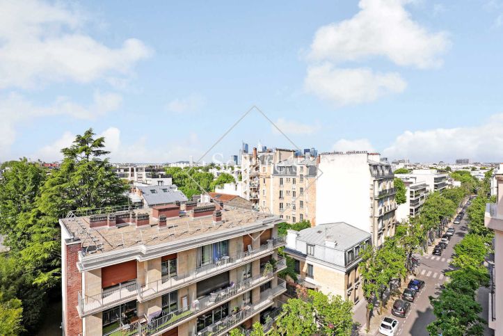 Vente Appartement Neuilly-sur-Seine 4&nbsp;Pièces 94&nbsp;m²