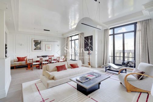 Sale Apartment Paris 17ème 5&nbsp;Rooms 176&nbsp;m²