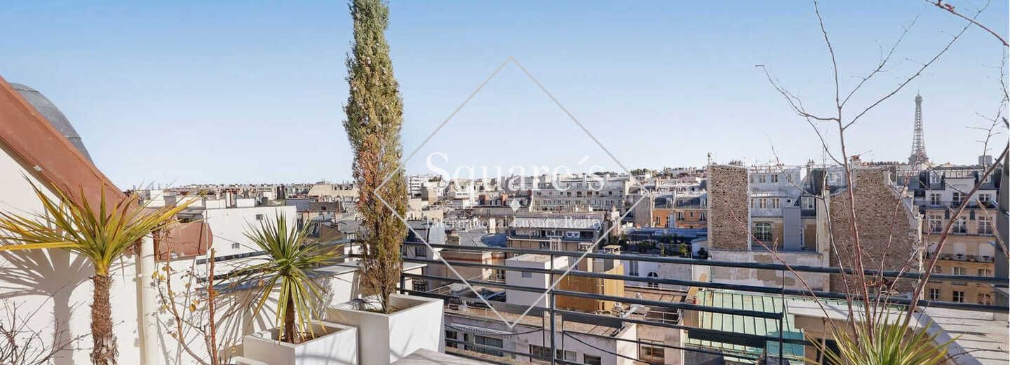 apartment 4 Rooms for sale on Paris 16ème (75016)