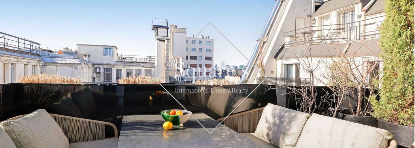 apartment 4 Rooms for sale on Paris 16ème (75016)